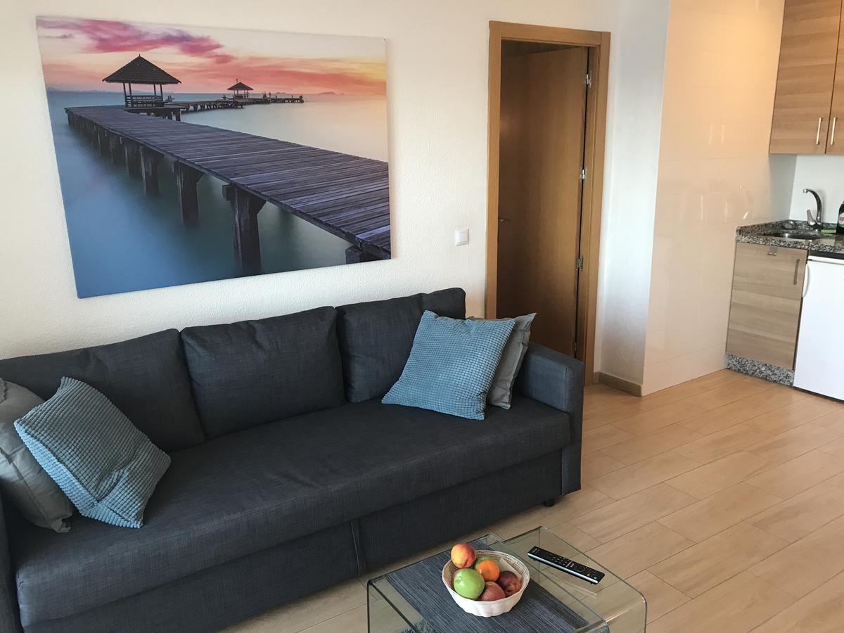 Apartment Stella Maris Fuengirola Eksteriør billede