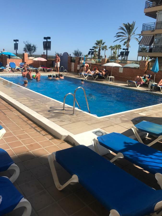 Apartment Stella Maris Fuengirola Eksteriør billede